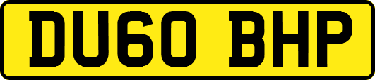 DU60BHP