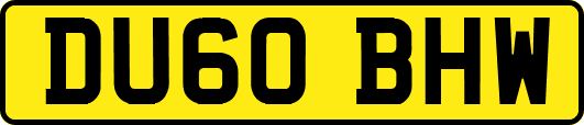 DU60BHW