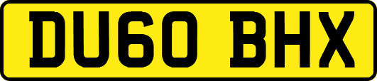 DU60BHX