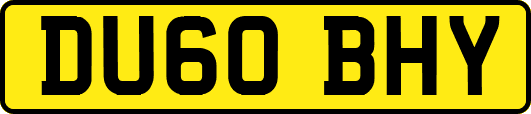 DU60BHY