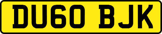 DU60BJK