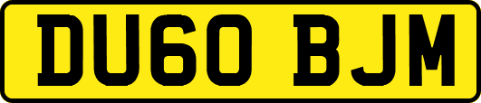 DU60BJM