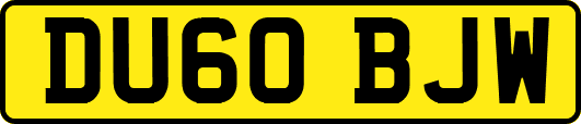 DU60BJW