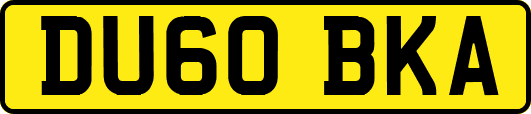 DU60BKA