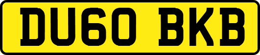 DU60BKB