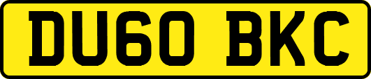 DU60BKC