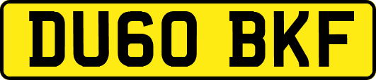 DU60BKF