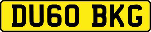 DU60BKG