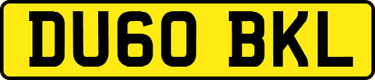 DU60BKL