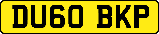 DU60BKP