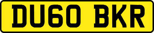 DU60BKR