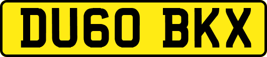 DU60BKX