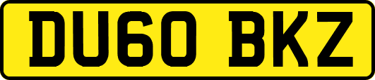 DU60BKZ