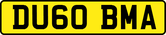 DU60BMA