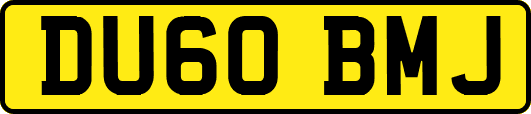 DU60BMJ