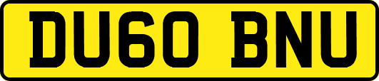 DU60BNU