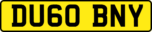 DU60BNY
