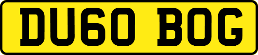 DU60BOG