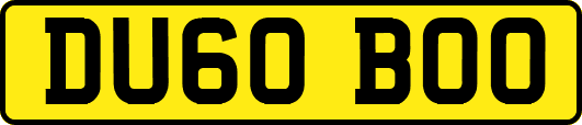 DU60BOO