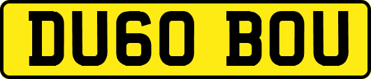 DU60BOU