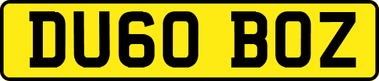 DU60BOZ