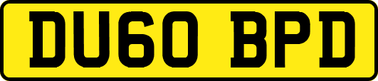 DU60BPD