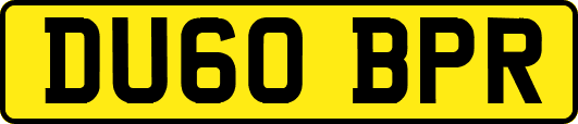 DU60BPR