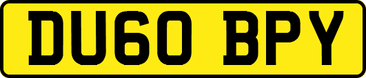 DU60BPY