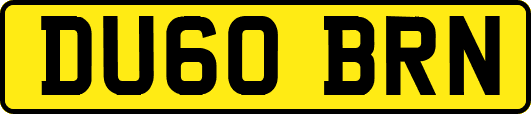 DU60BRN