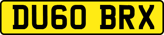 DU60BRX