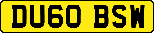 DU60BSW
