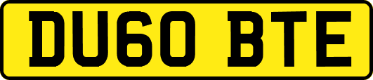 DU60BTE