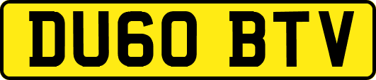 DU60BTV