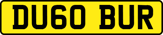 DU60BUR