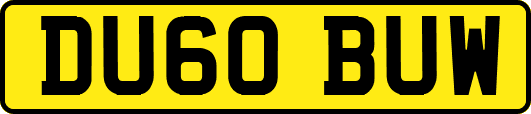 DU60BUW