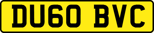 DU60BVC