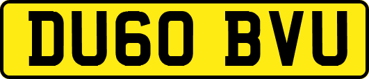 DU60BVU