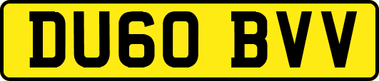 DU60BVV
