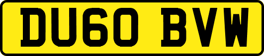 DU60BVW