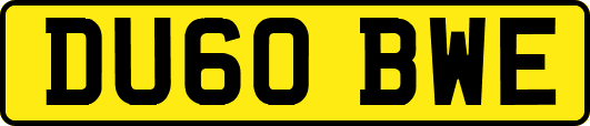 DU60BWE