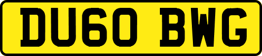 DU60BWG