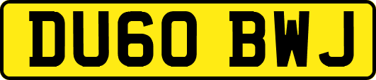 DU60BWJ