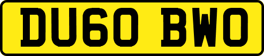 DU60BWO
