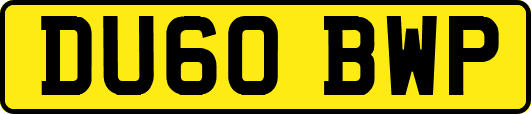 DU60BWP