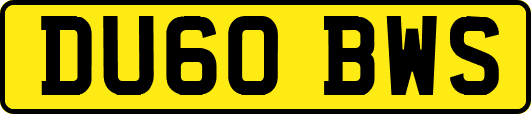 DU60BWS