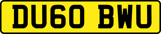 DU60BWU