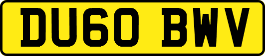 DU60BWV
