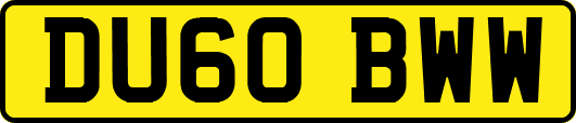 DU60BWW