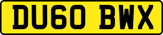 DU60BWX