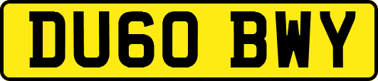 DU60BWY